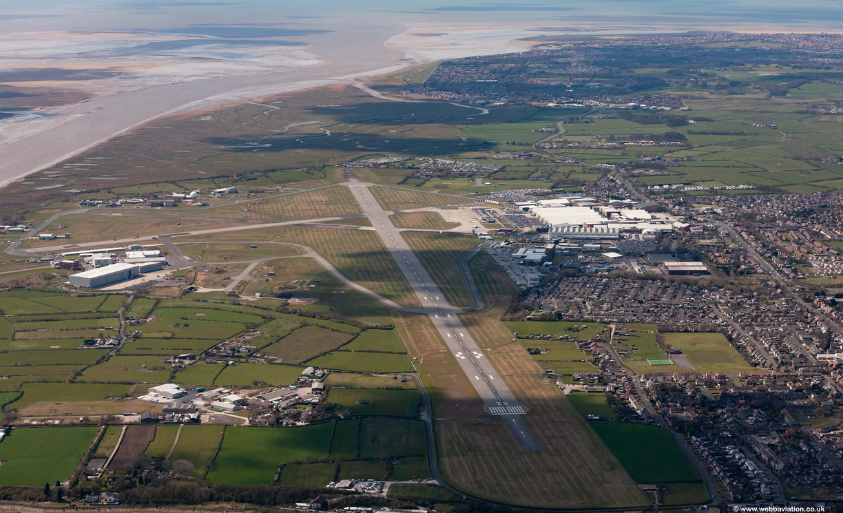 DLP Planning Facilitates the Adoption of a Local Development Order for the Warton Aerodrome Enterprise Zone